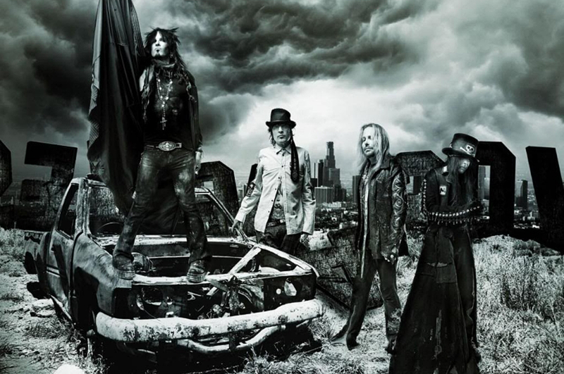 Illustration for article titled The Case for Mötley Crüe